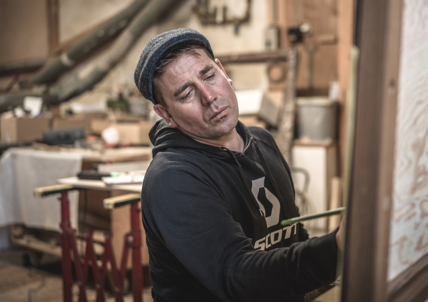 alpzell – Die neuen Kunst – Kosmetik – Edition mit Tom Eisenhut