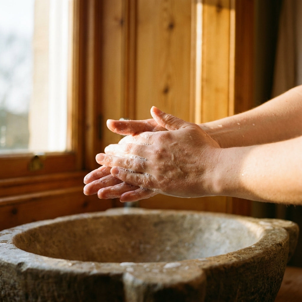 alpzell Seifentaler Sensual Sweet (110 g) – Produktvorteil