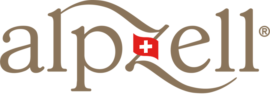 Logo claim brown