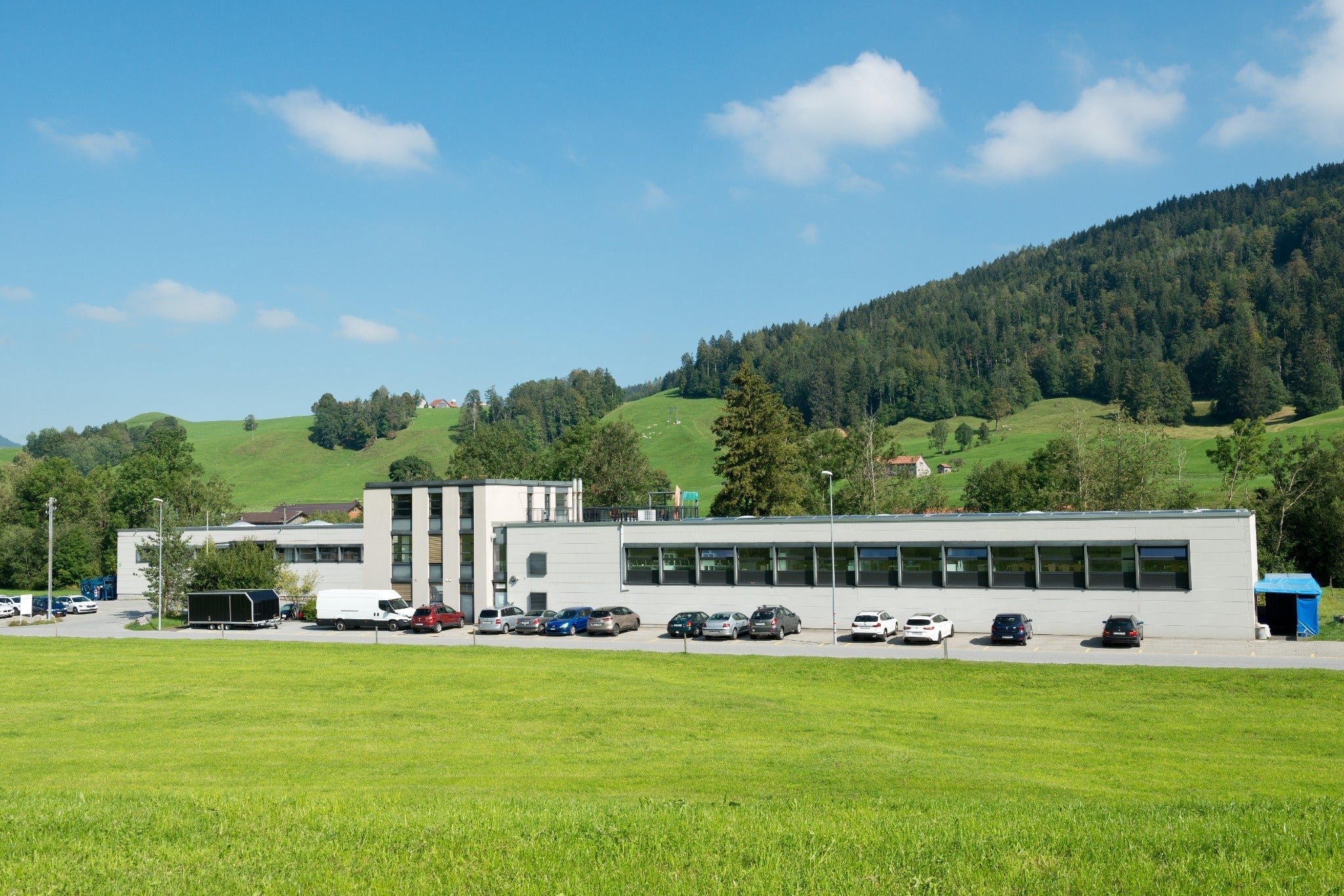 alpzell – Ab Juni gibt es eine Kosmetiklinie mit Inhaltsstoffen aus dem Appenzellerland