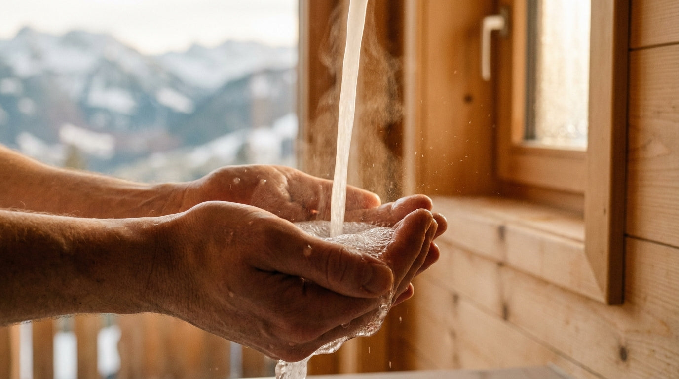 Alpzell Duschgel – Schweizer Pflege aus dem Appenzell