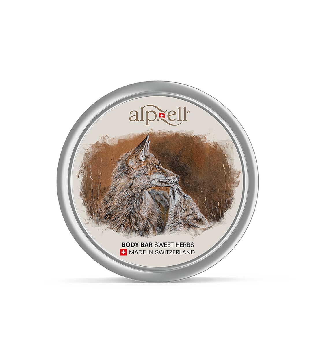 Alpzell Seifentaler Ice Magic (110 g) – Schweizer Pflege aus dem Appenzell