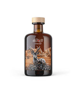Alpzell Handseife Glasflasche (500 ml) – Schweizer Pflege aus dem Appenzell