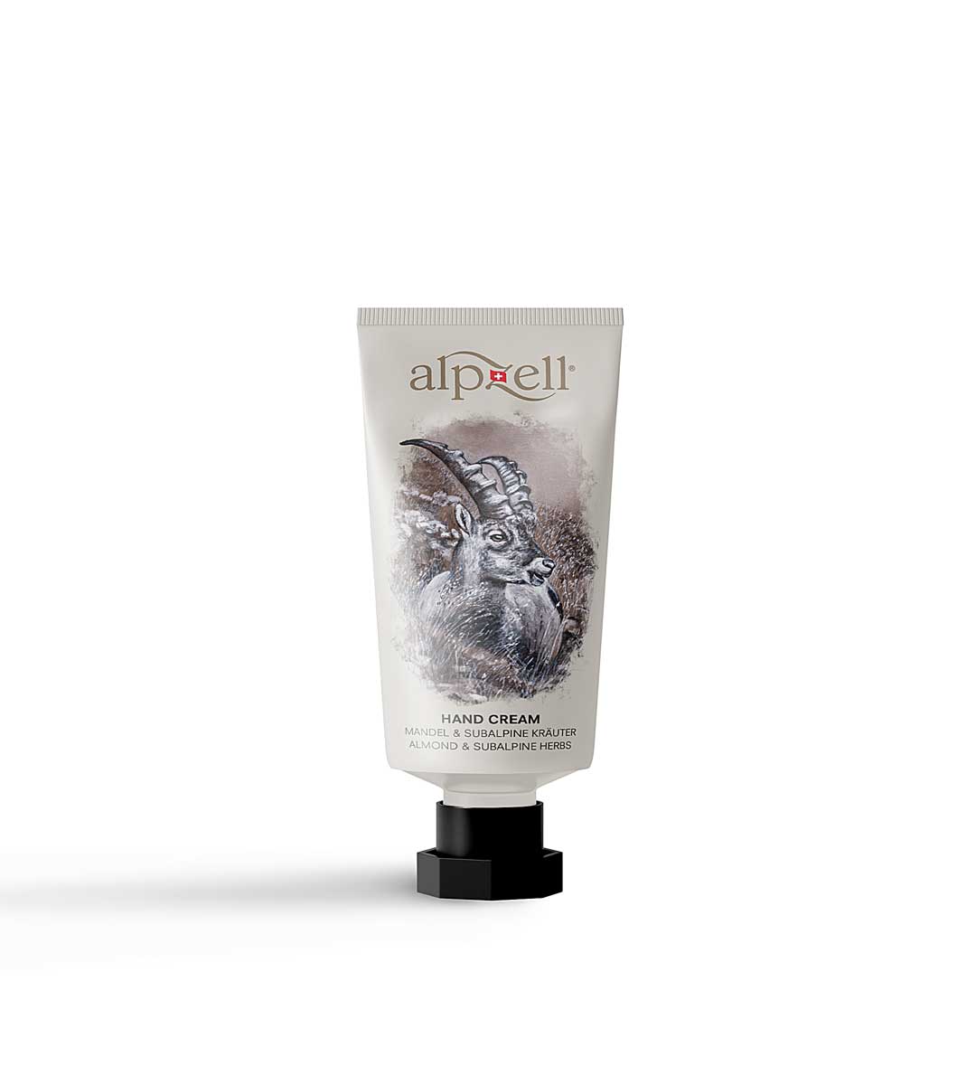 Alpzell Handcreme (30 ml) – Schweizer Pflege aus dem Appenzell
